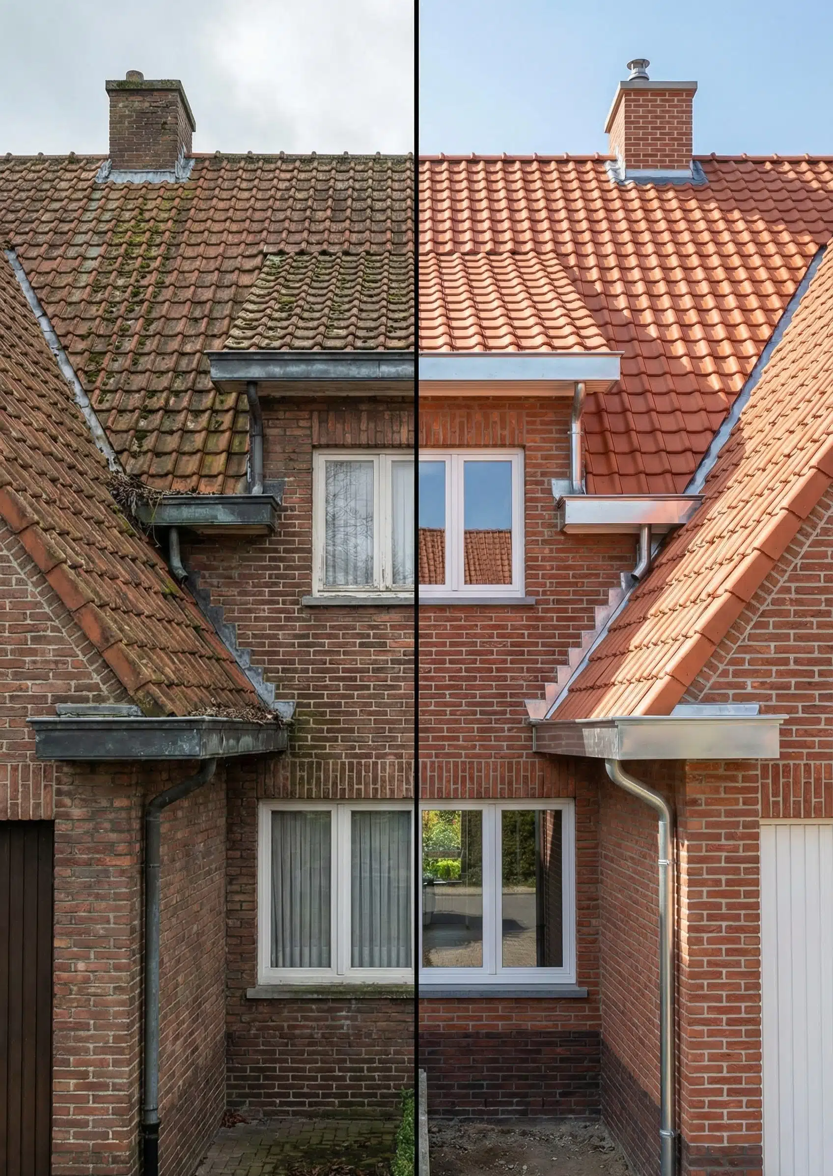 Wanneer is het Tijd voor een Totale Dakrenovatie?